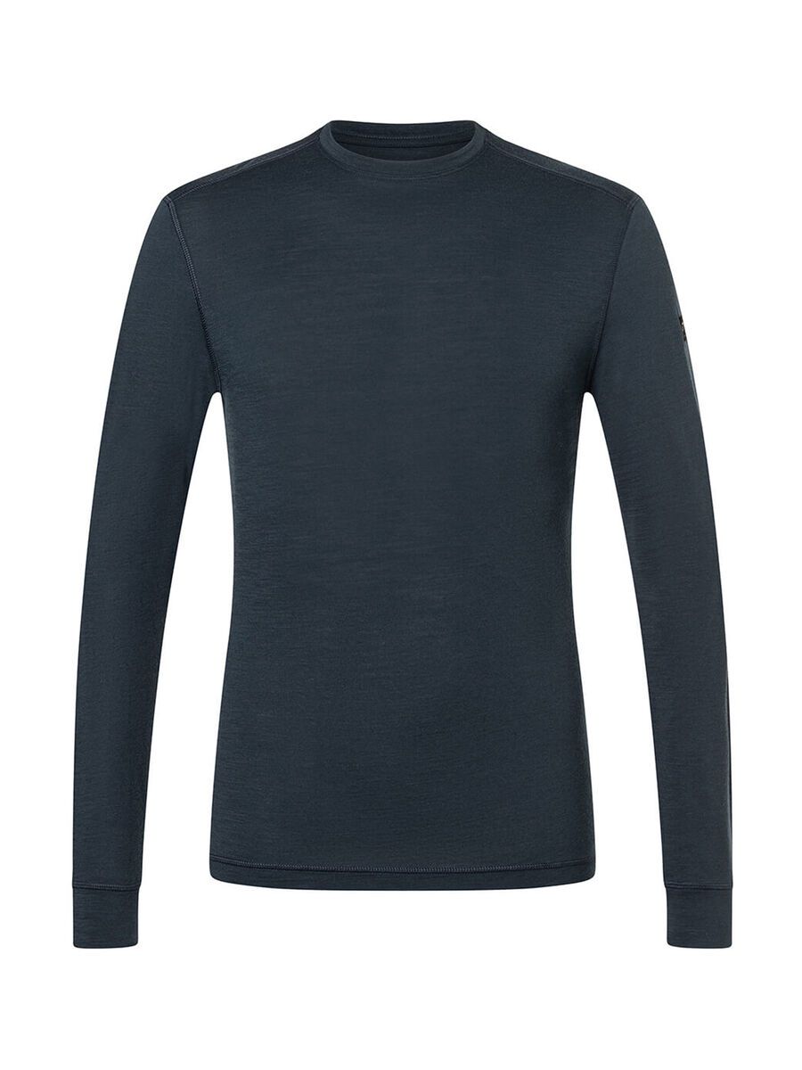 super.natural Sierra140 LS Herren, blueberry - Bild 1