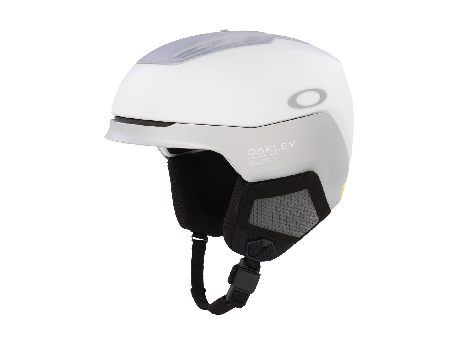 Oakley Mod5, silver/white/poseidon - Bild 1