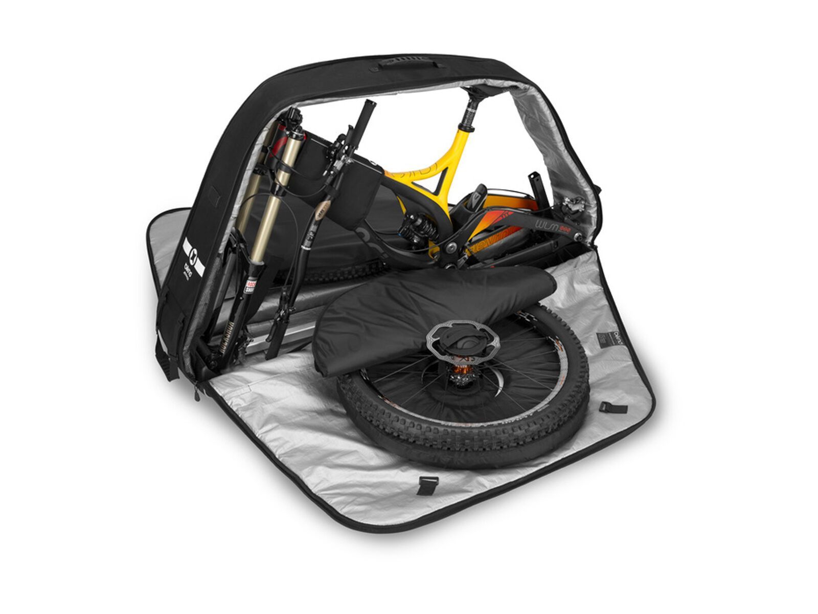 Biknd Jetpack, schwarz - Bild 4