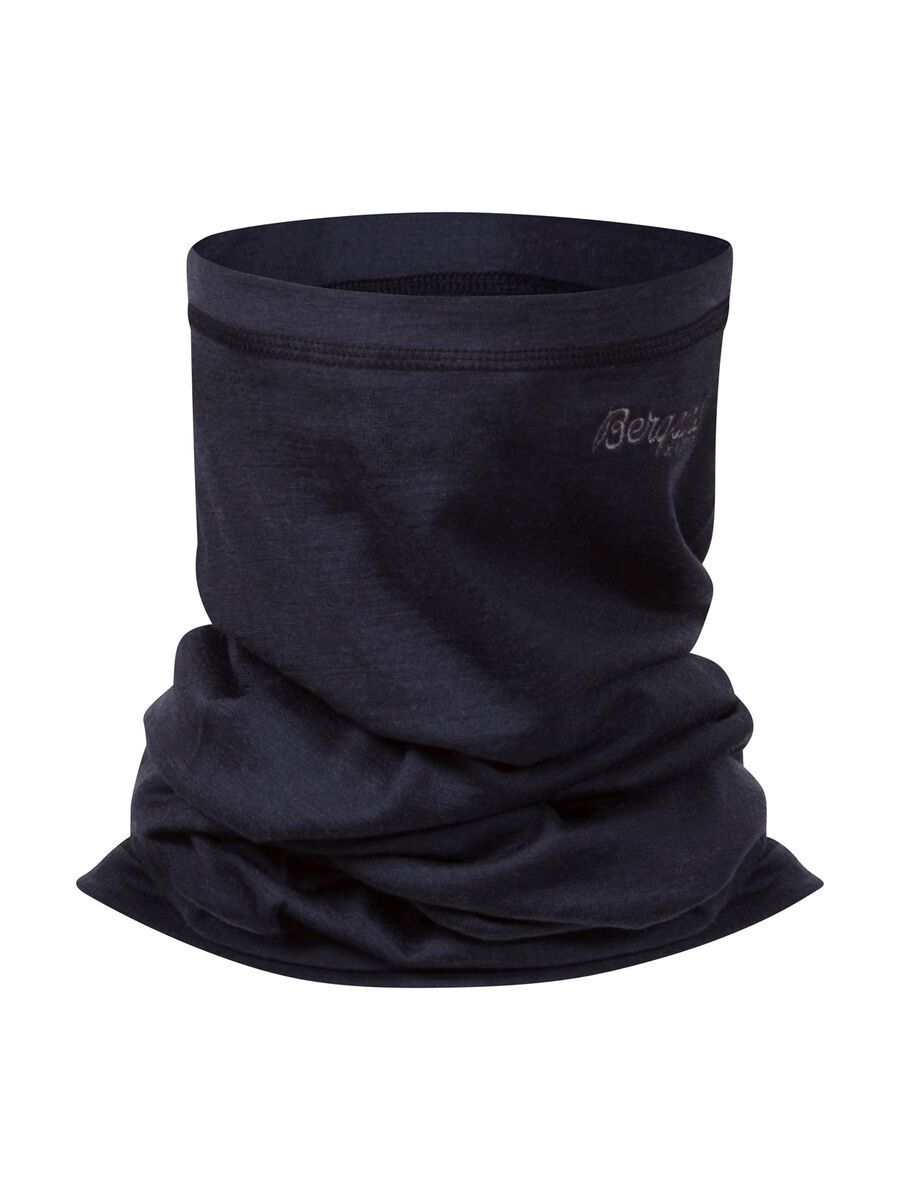 Bergans Fjellrapp Neck Warmer, dark navy - Bild 1