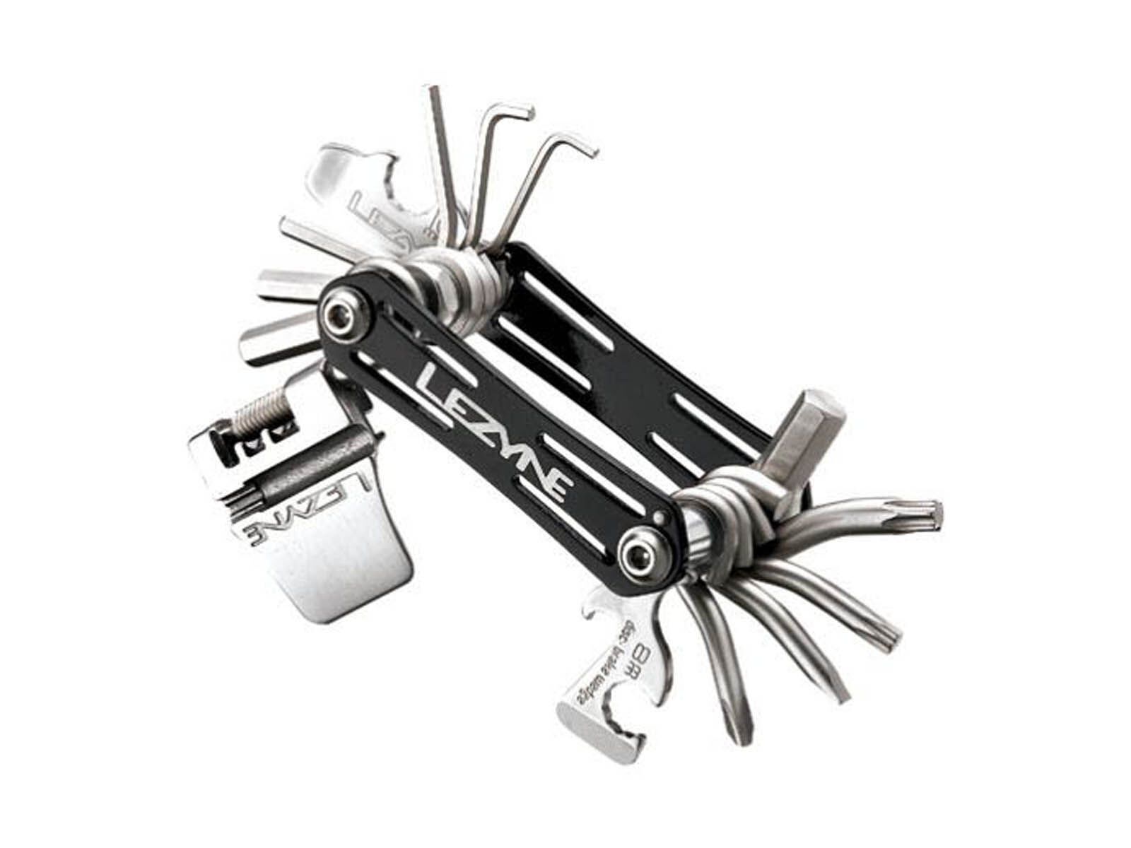 Lezyne RAP-20 Multitool, black - Bild 1