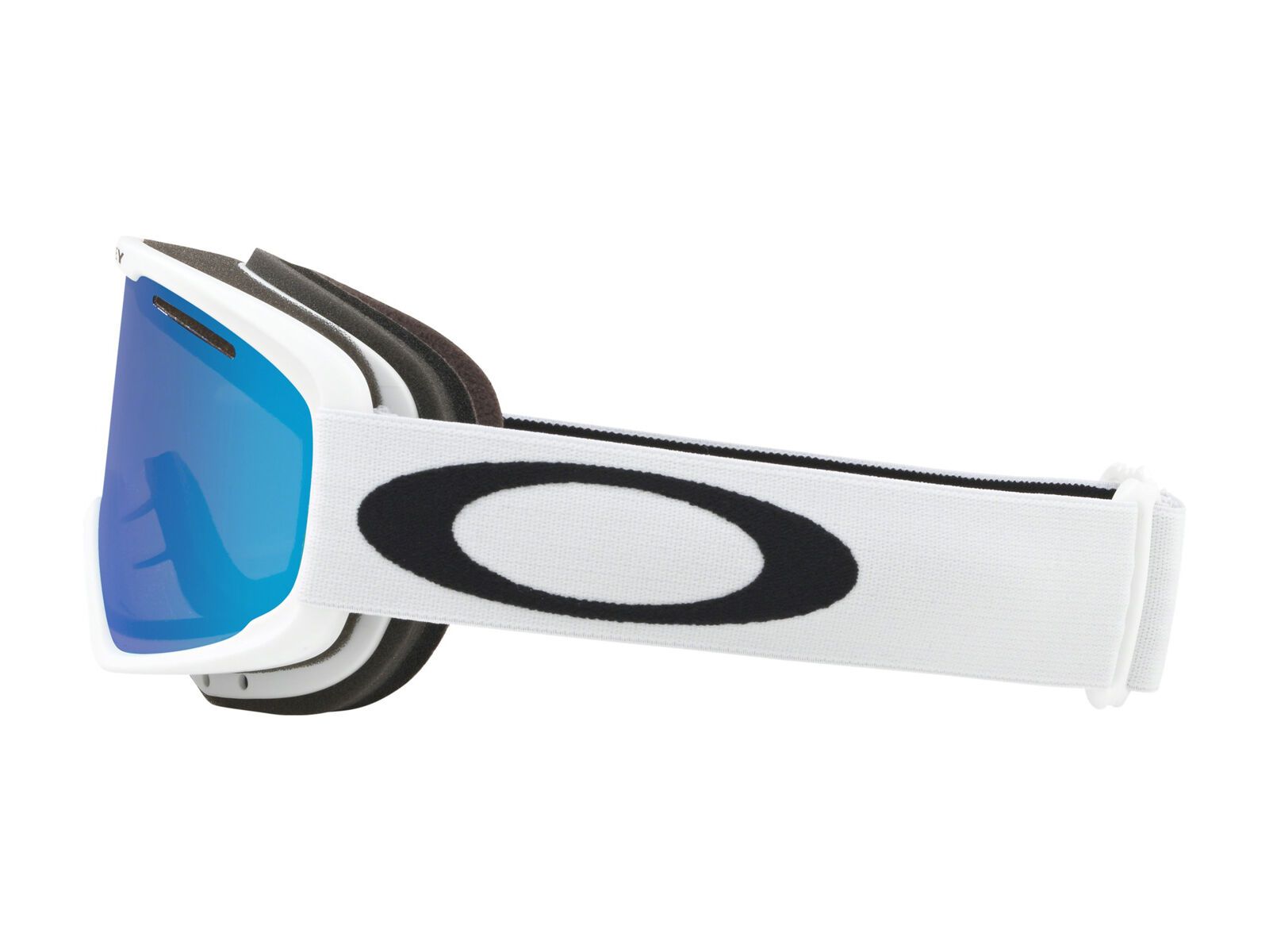 Oakley O Frame 2.0 Pro XM - Violet Iridium, matte white - Bild 4