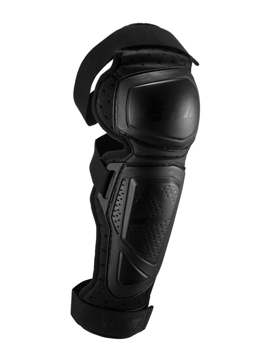 Leatt Knee & Shin Guard 3DF Hybrid EXT, black - Bild 2
