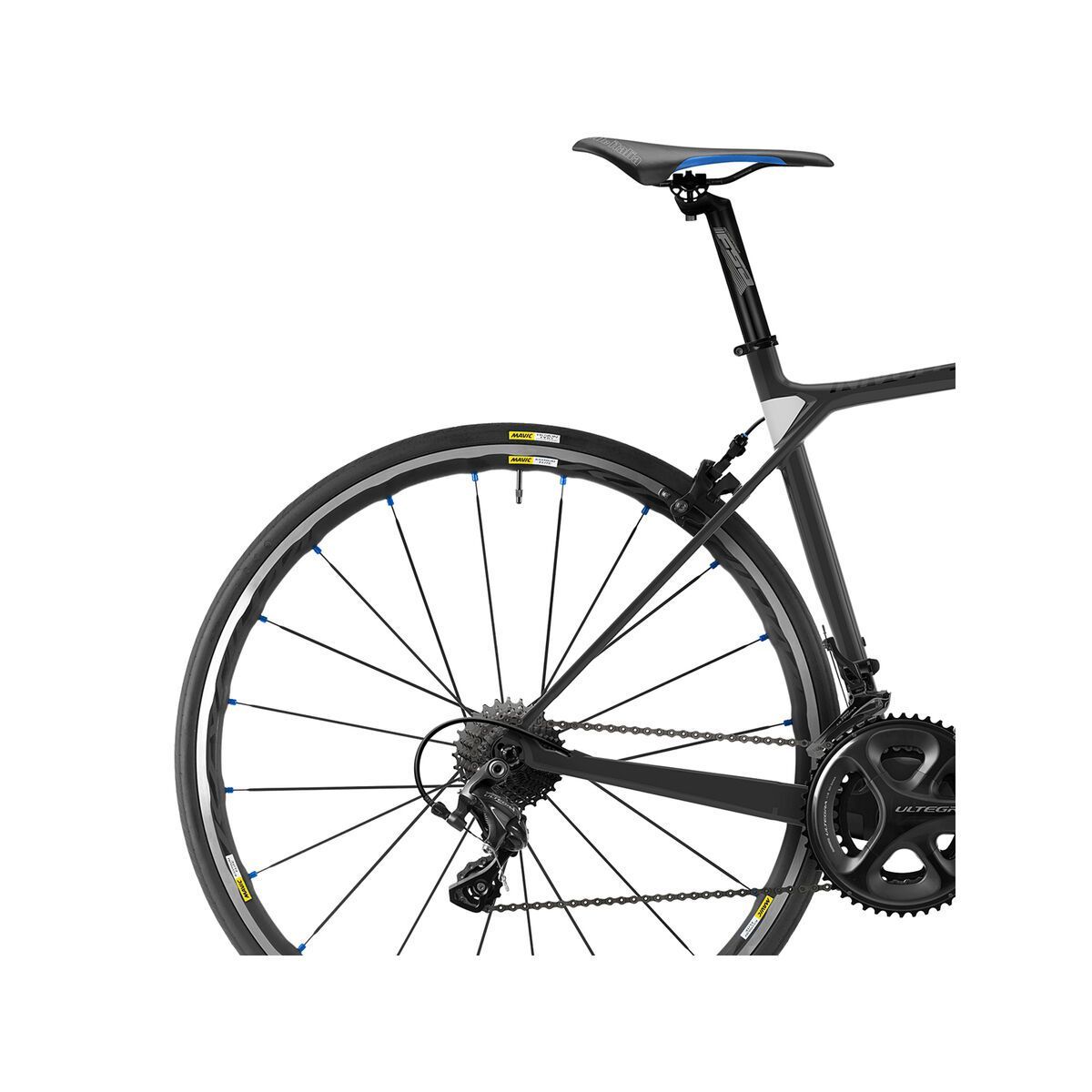 Ghost Nivolet 4 LC, titanium grey/star white/riot blue - Bild 5