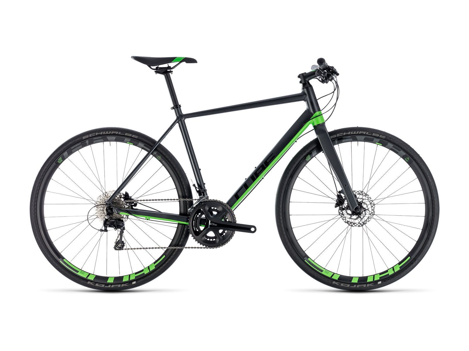 Cube SL Road Race, iridium´n´green - Bild 1