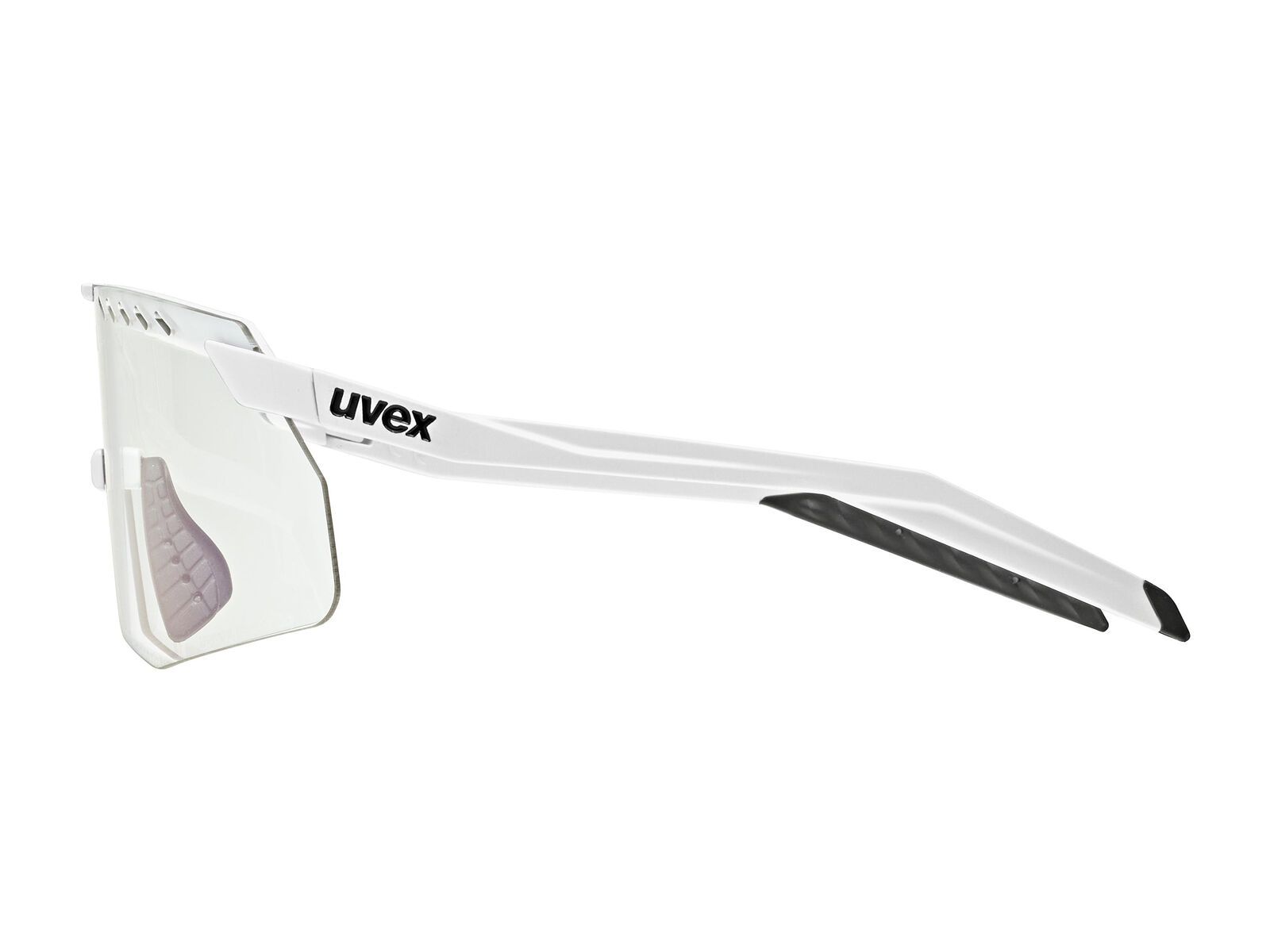 uvex pace stage s V, Mirror Blue / white matt - Bild 2