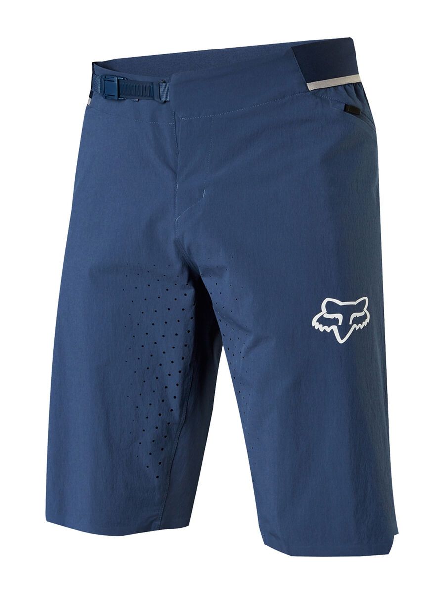 Fox Attack Short no Liner, light indigo - Bild 1