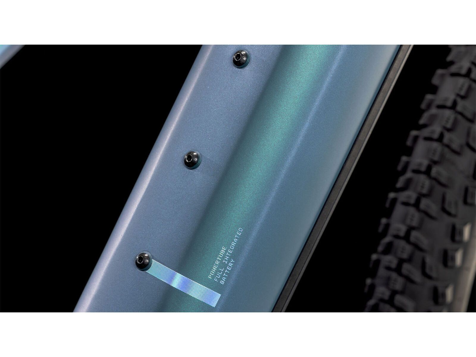 Cube Reaction Hybrid Pro 600 29, smaragdgrey´n´prism - Bild 4