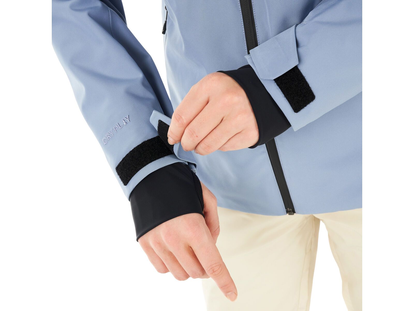 Picture Sygna Jkt, stonewash - Bild 9