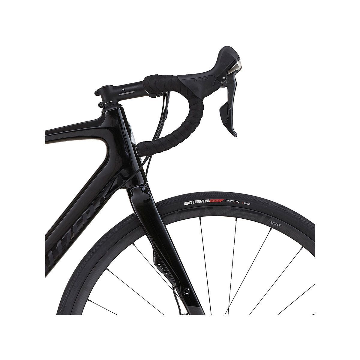 Specialized Diverge Pro Carbon, satin carbon/gloss carbon/dream silver - Bild 5