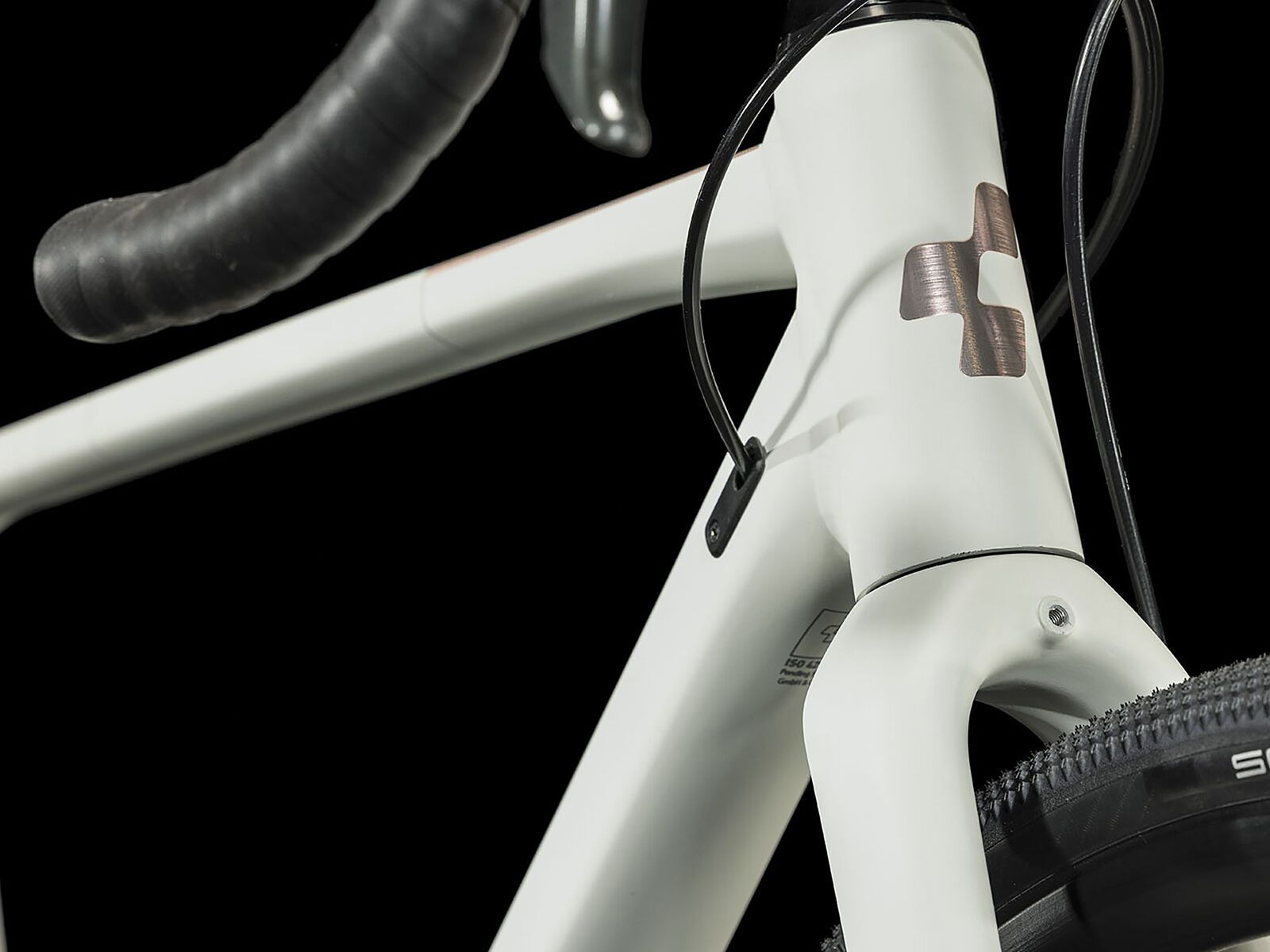 Cube Nuroad WS 700C, lightgrey´n´rose - Bild 4