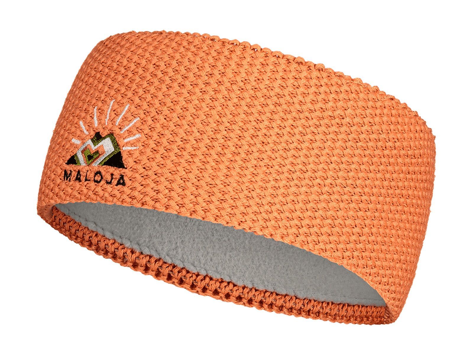 Maloja SeidelbastM., glowing alps - Bild 1