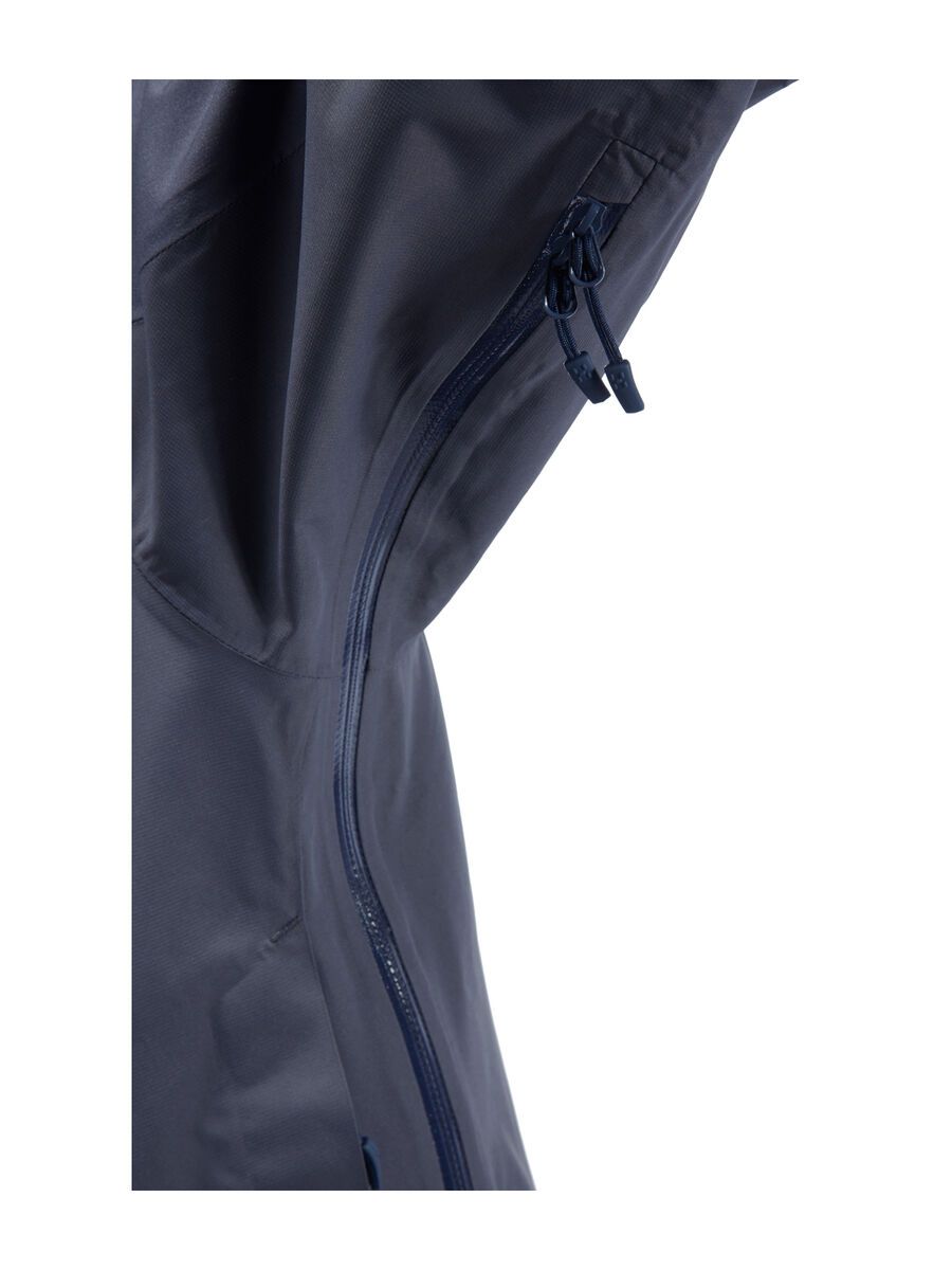Haglöfs Niva Jacket Women, dense blue  - Bild 6