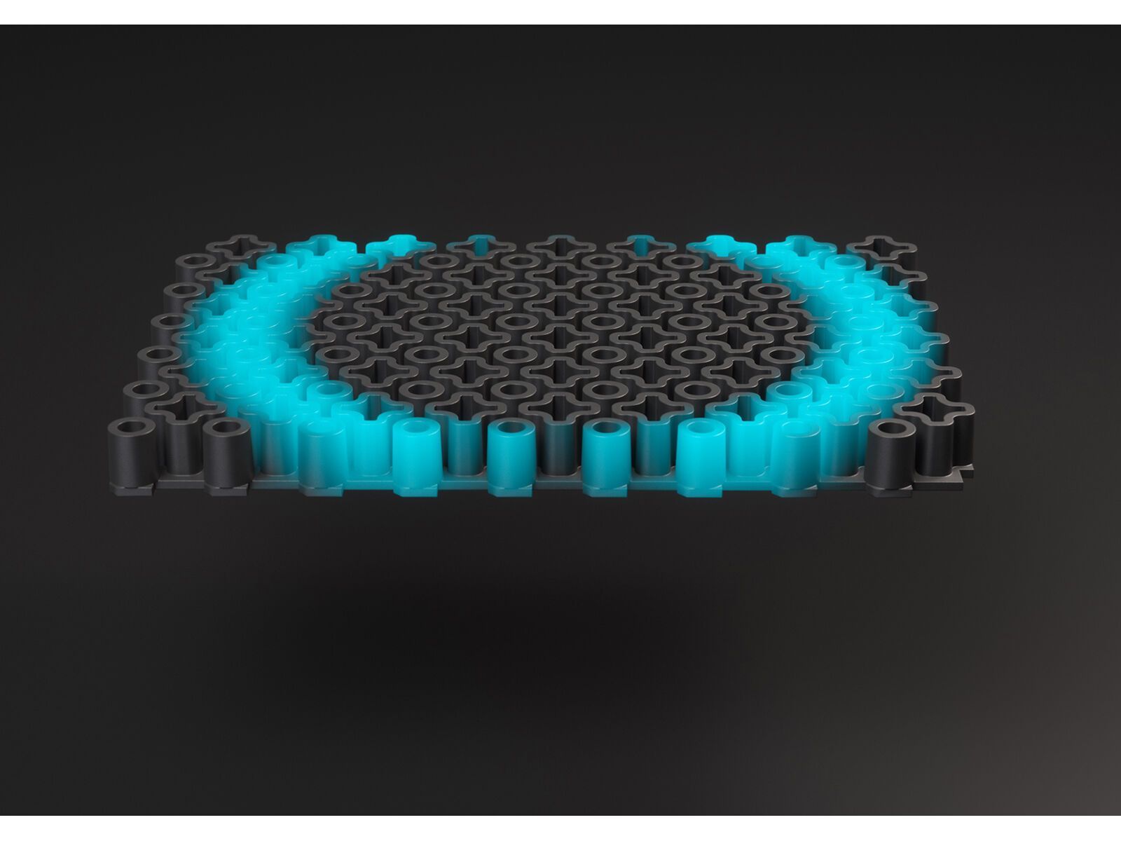 Evoc Knee Protector LS Flex Lite, black - Bild 7