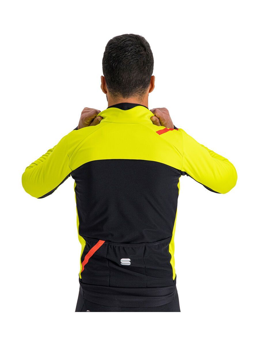 Sportful Fiandre Pro Medium Jacket, cedar - Bild 7