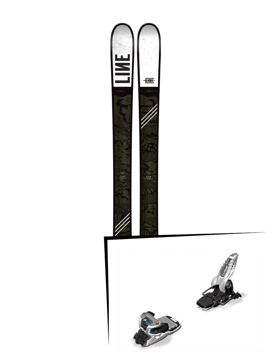 Line Set: Blend 2016 + Marker Griffon 13 - Bild 1