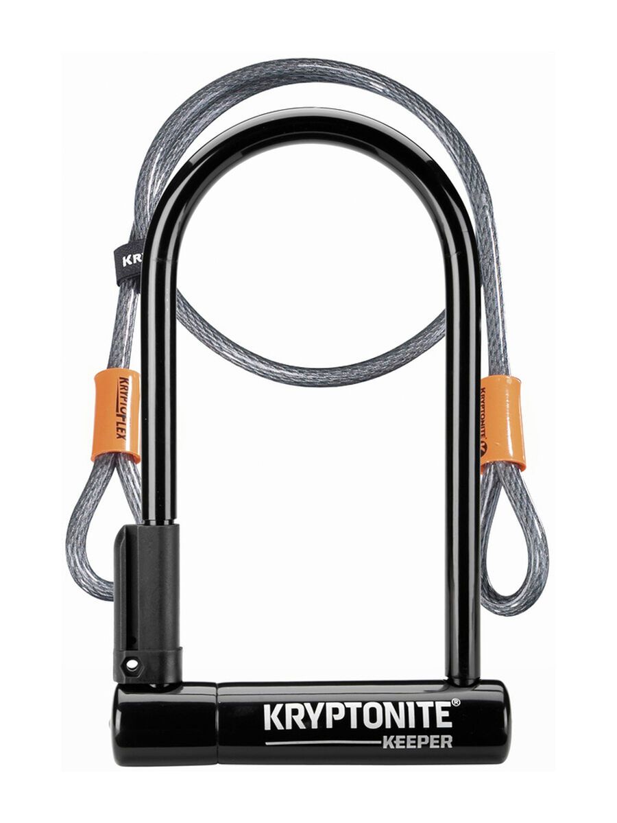 Kryptonite Keeper Standard +  KryptoFlex 410 - Bild 2