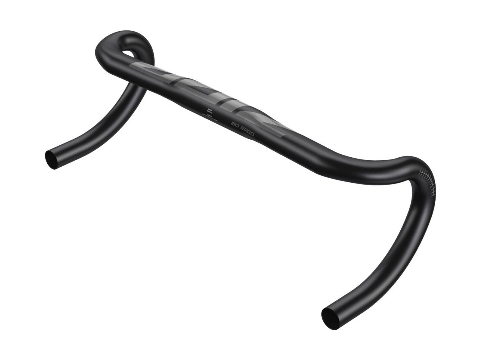 Zipp Service Course SL-80 Ergo, matte black - Bild 1
