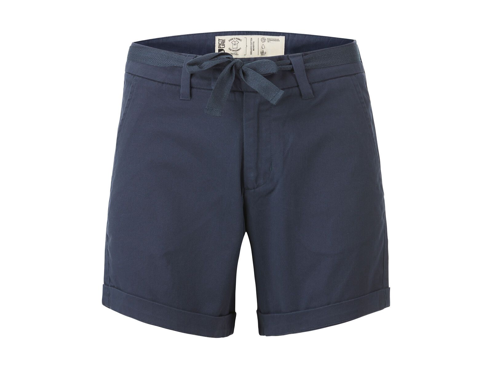 Picture Anjel Chino Shorts, dark blue - Bild 1