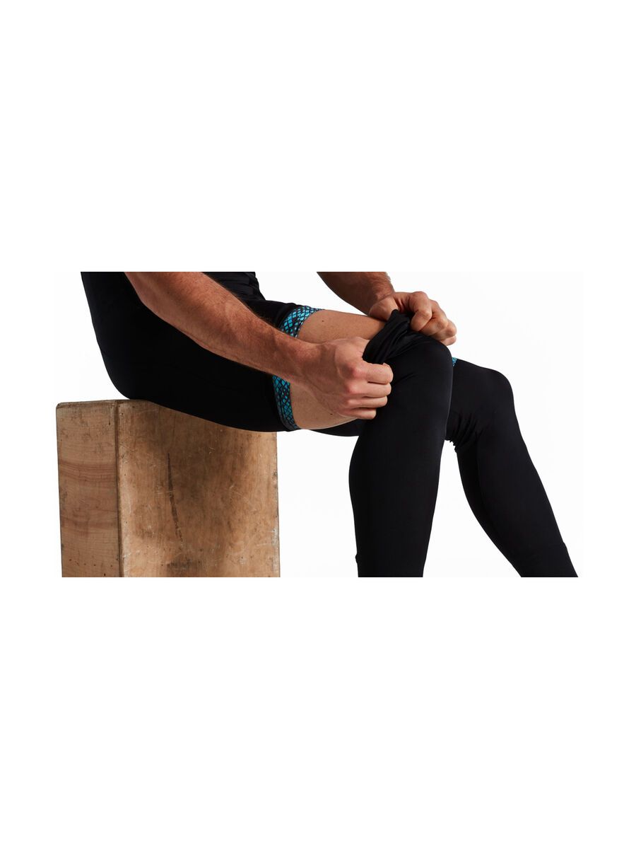 Specialized Leg Cover Lycra, black - Bild 2
