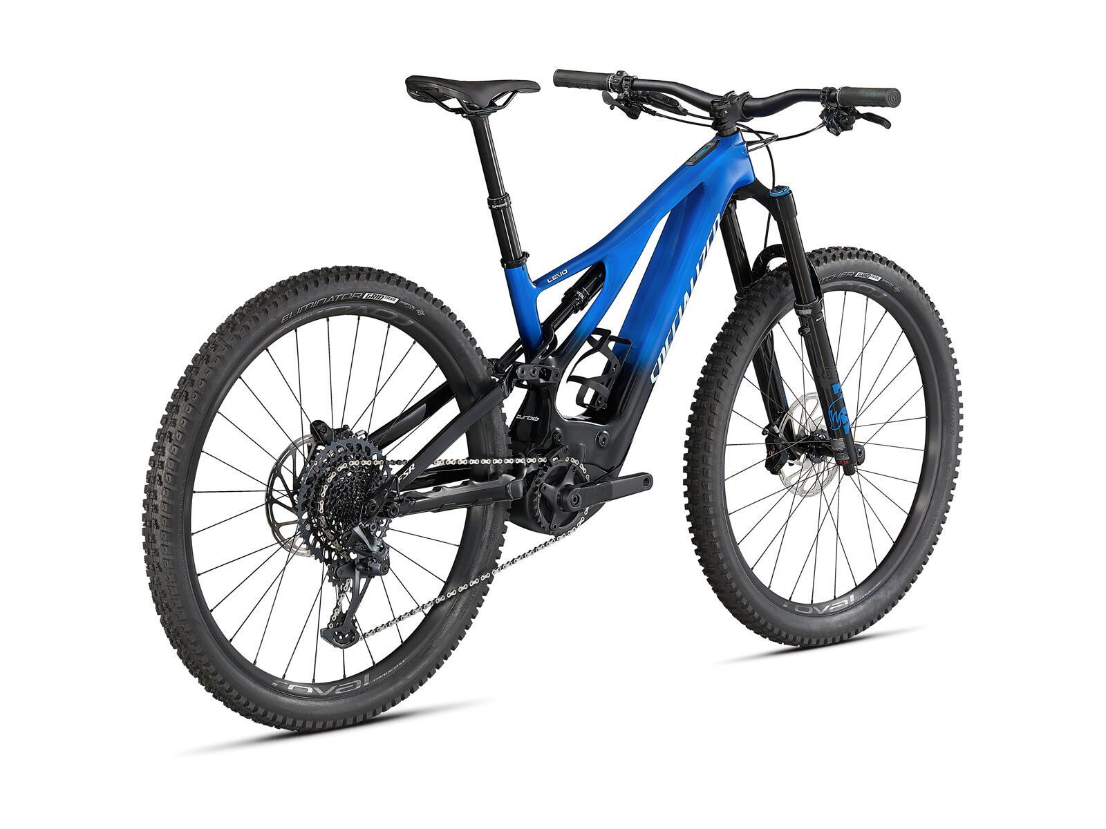 Specialized Turbo Levo Expert Carbon, cobalt blue - Bild 3