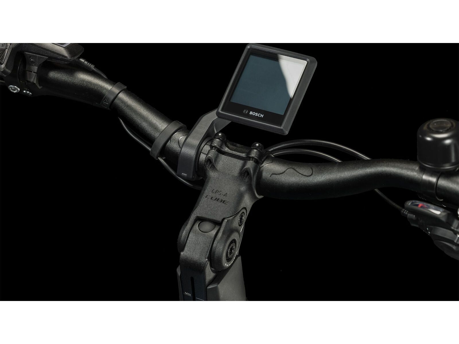 Cube Kathmandu Hybrid One 625 Trapeze, blue´n´black - Bild 4