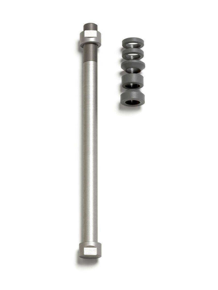 Tacx Steckachse M12x1.00 für E-Thru T-1711 - Bild 1