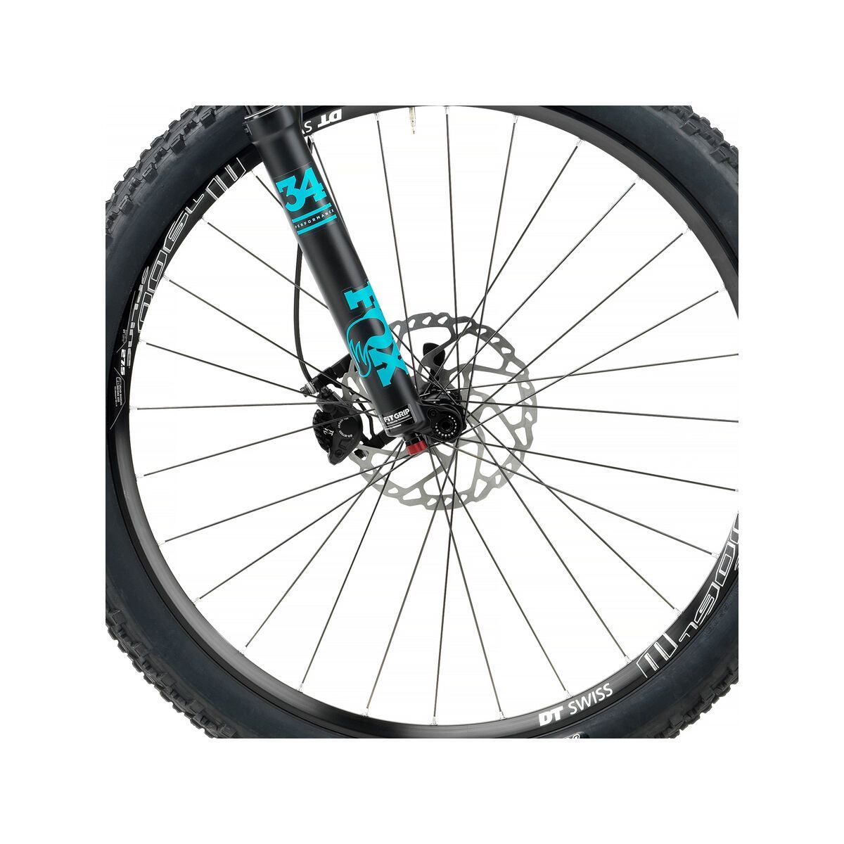 Yeti SB5 C-Series, raw/grey - Bild 3