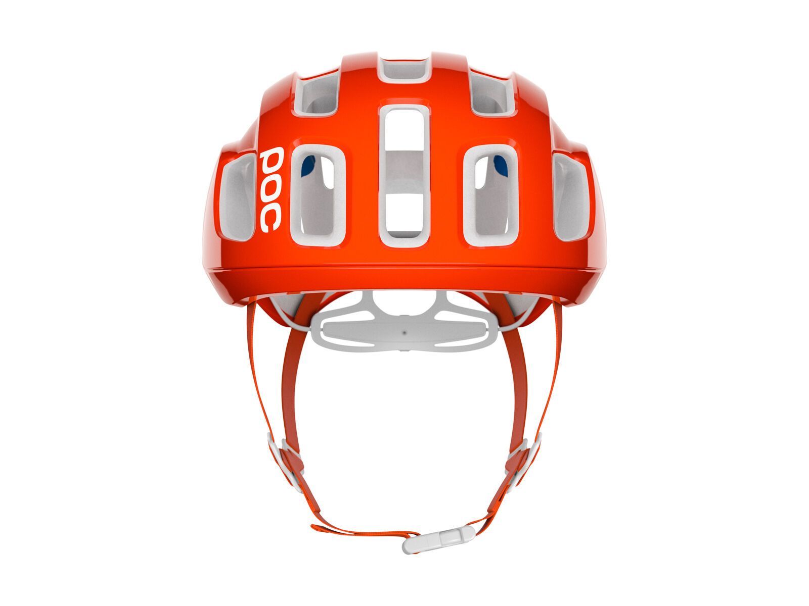 POC Ventral Air SPIN AVIP, zink orange - Bild 2