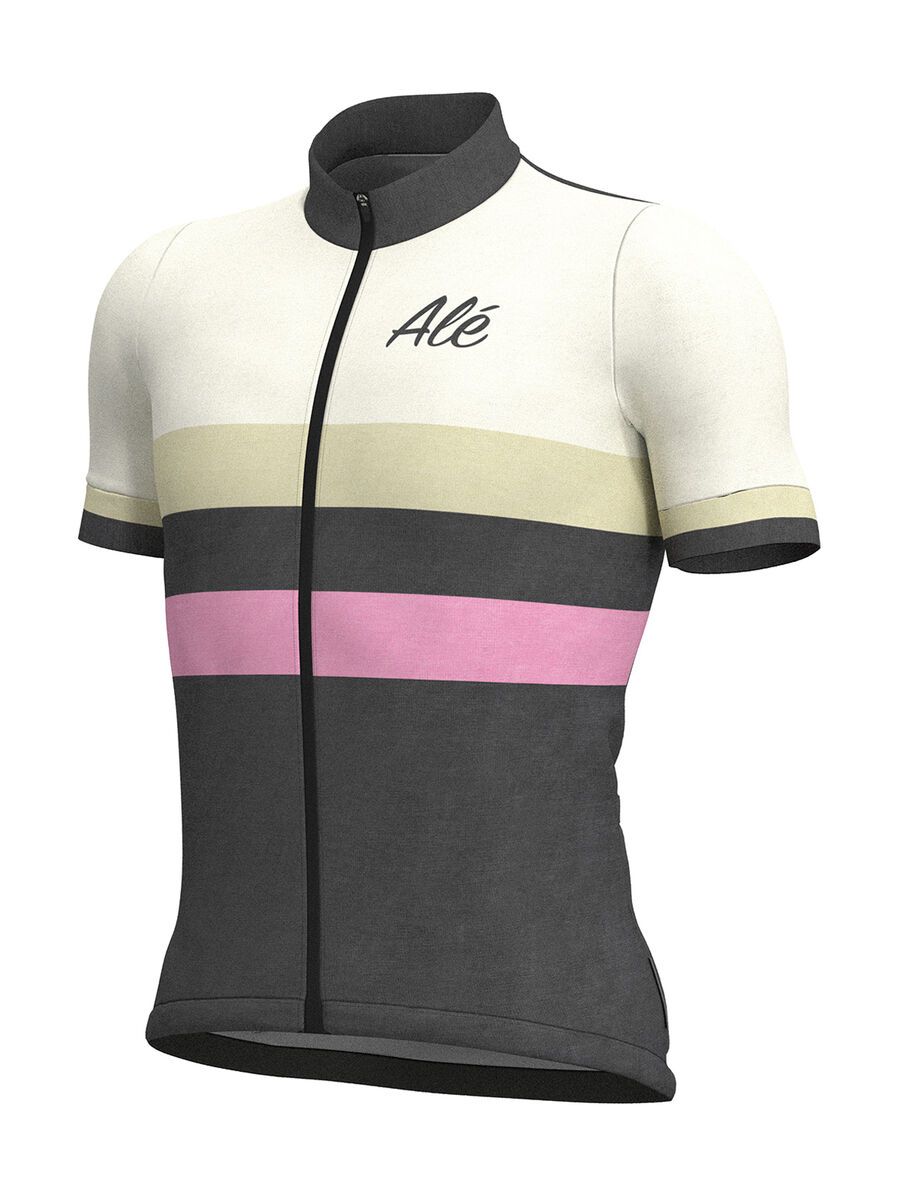 Ale Vintage Jersey, bianco/white - Bild 1