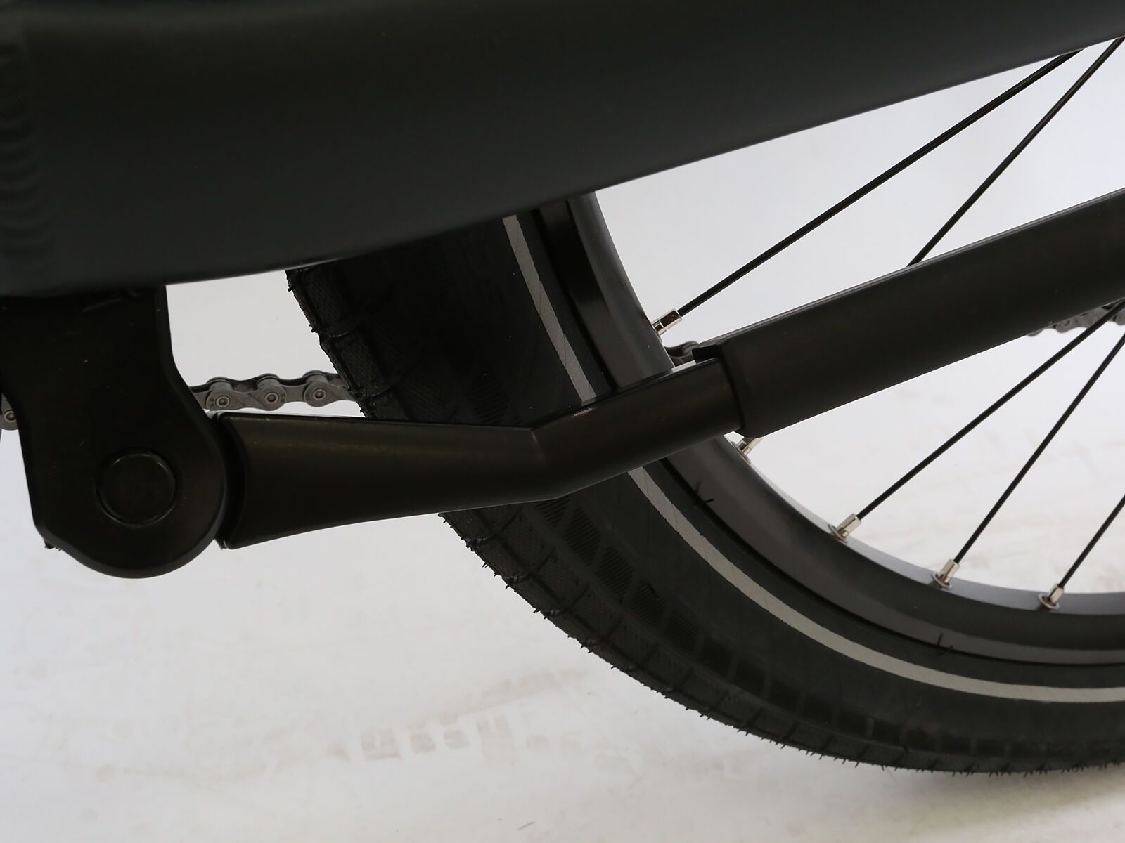 ***2. Wahl*** Cube Touring Hybrid One 625 Trapeze grey´n´white - Bild 10