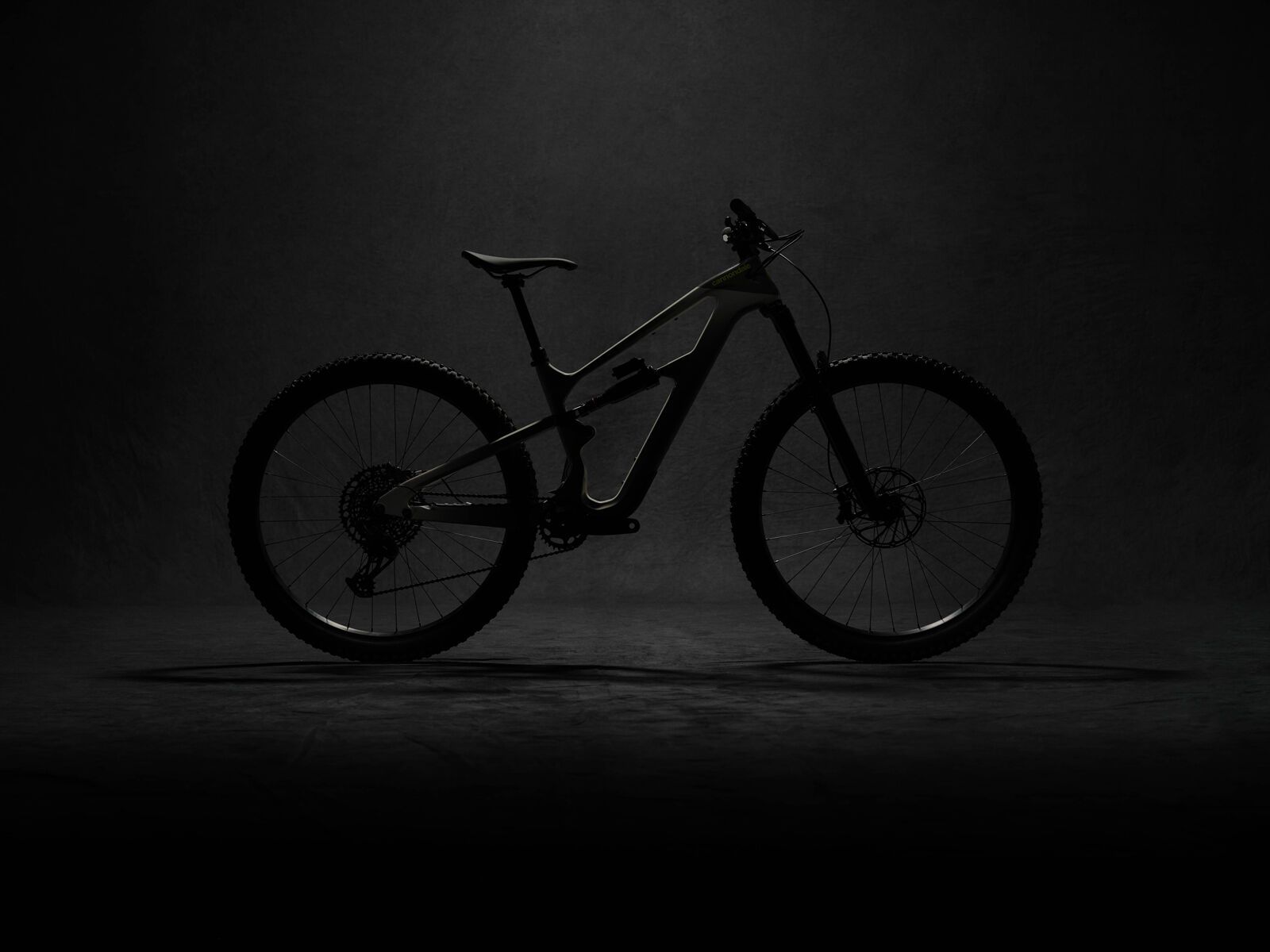 Cannondale Habit Carbon LT 1, chalk - Bild 9