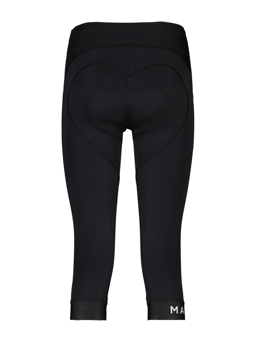 Maloja MinorM. 3/4, deep black - Bild 2