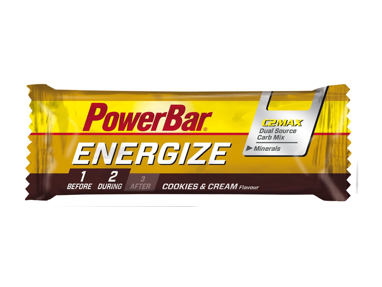 PowerBar Energize - Cookies & Cream - Bild 1