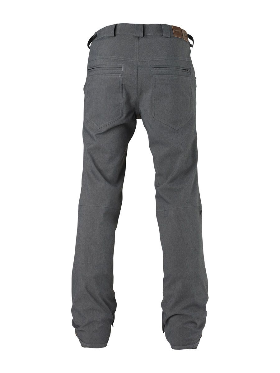 Analog Remer Slim Pant, faded twill - Bild 2