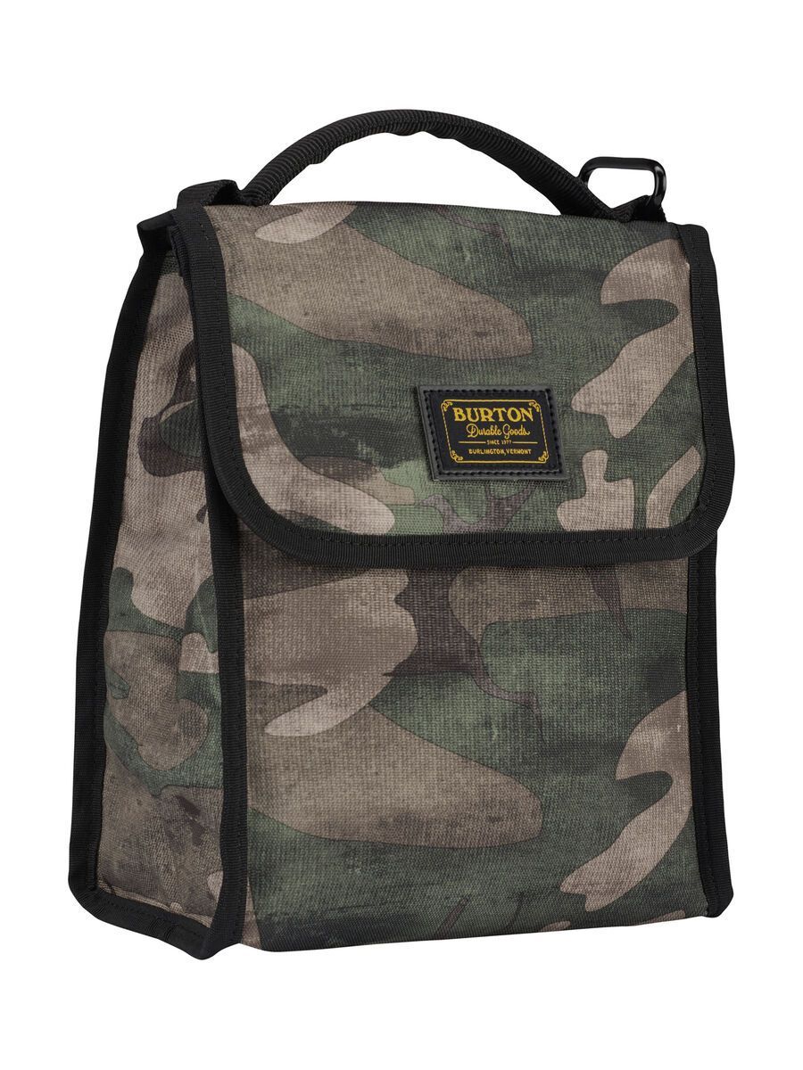 Burton Lunch Sack, bkamo print - Bild 1