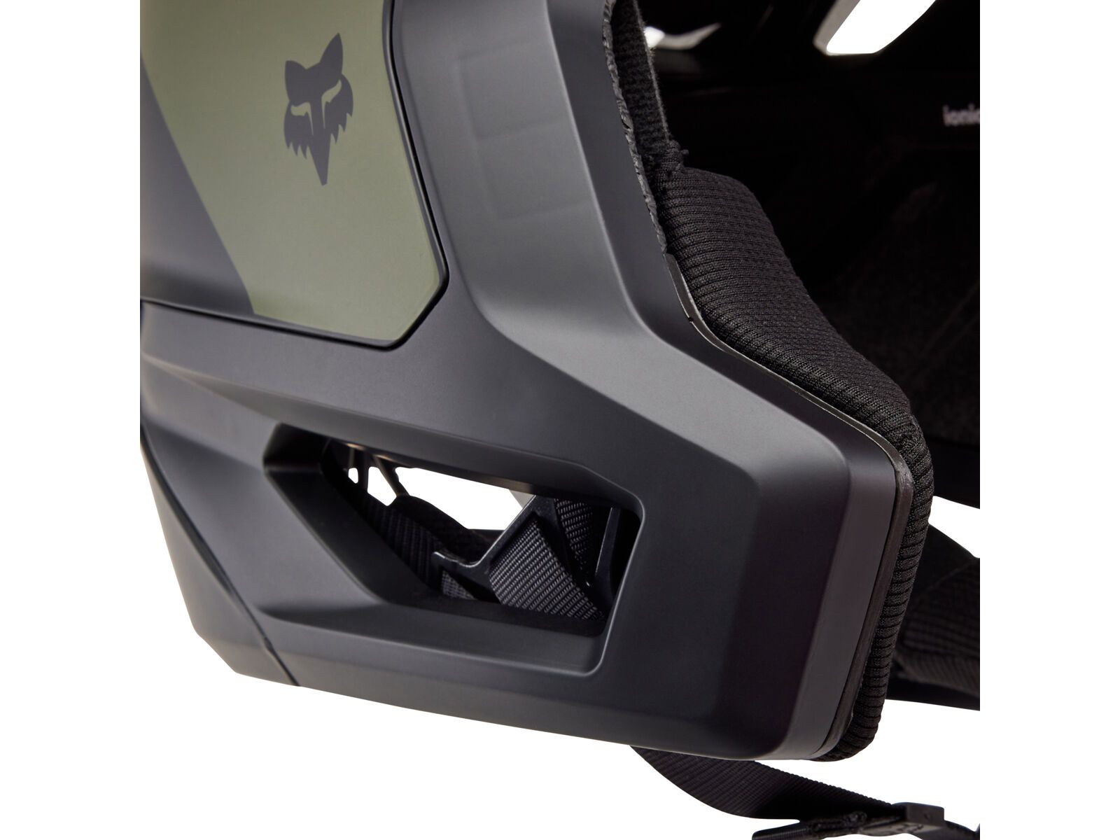 Fox Dropframe Pro NYF, orange flamme - Bild 10