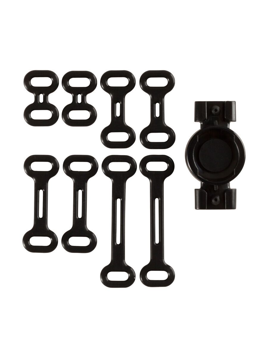 Garmin Varia Vision Halterung inkl. Gummiringe - Bild 1