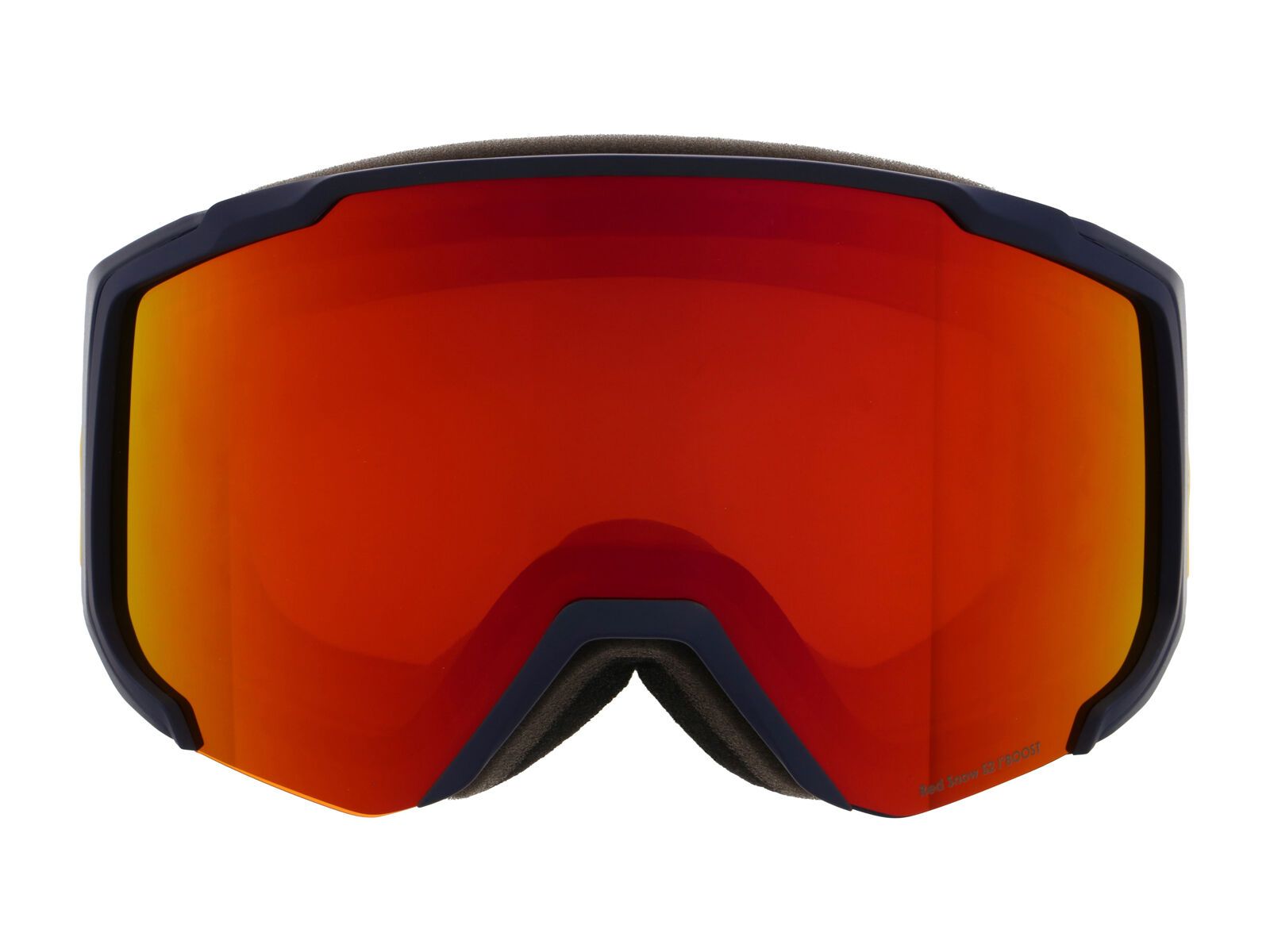 Red Bull Spect Eyewear Jibb, Orange-Red Mirror / blue - Bild 3
