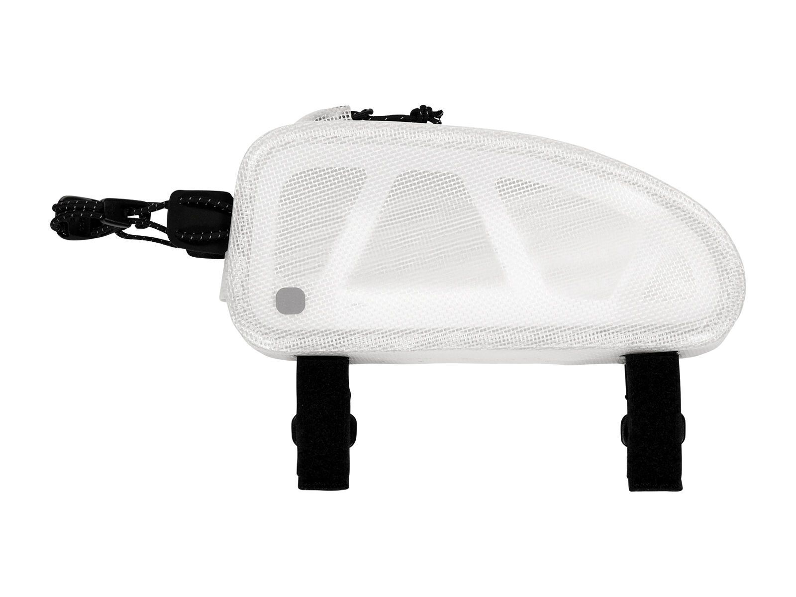 POC Ultra Top Tube Bag 0,7L, hydrogen white translucent - Bild 2