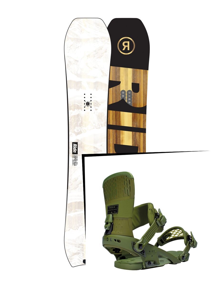 Set: Ride Alter Ego 2017 +  Rodeo (1487155S) - Bild 1