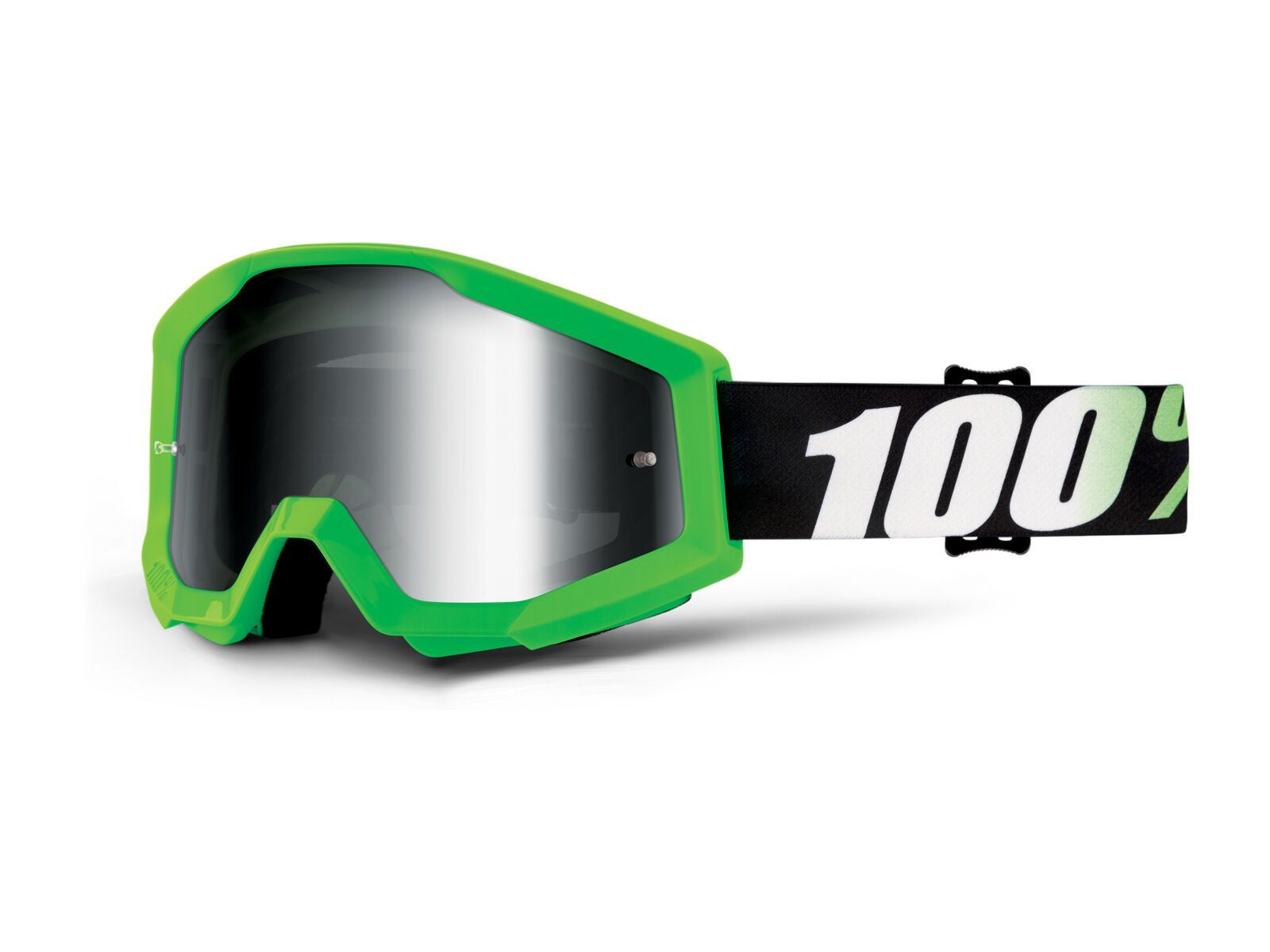 100% Strata, arkon/Lens: mirror silver - Bild 1