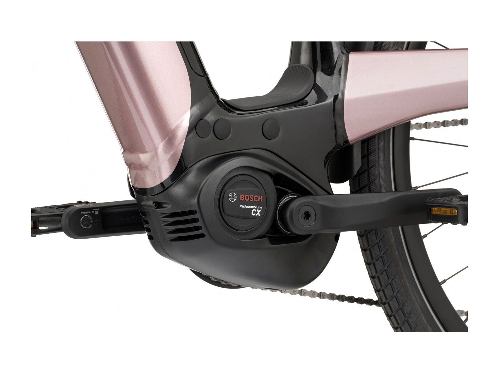 Cannondale Mavaro Neo 3, rose gold - Bild 4