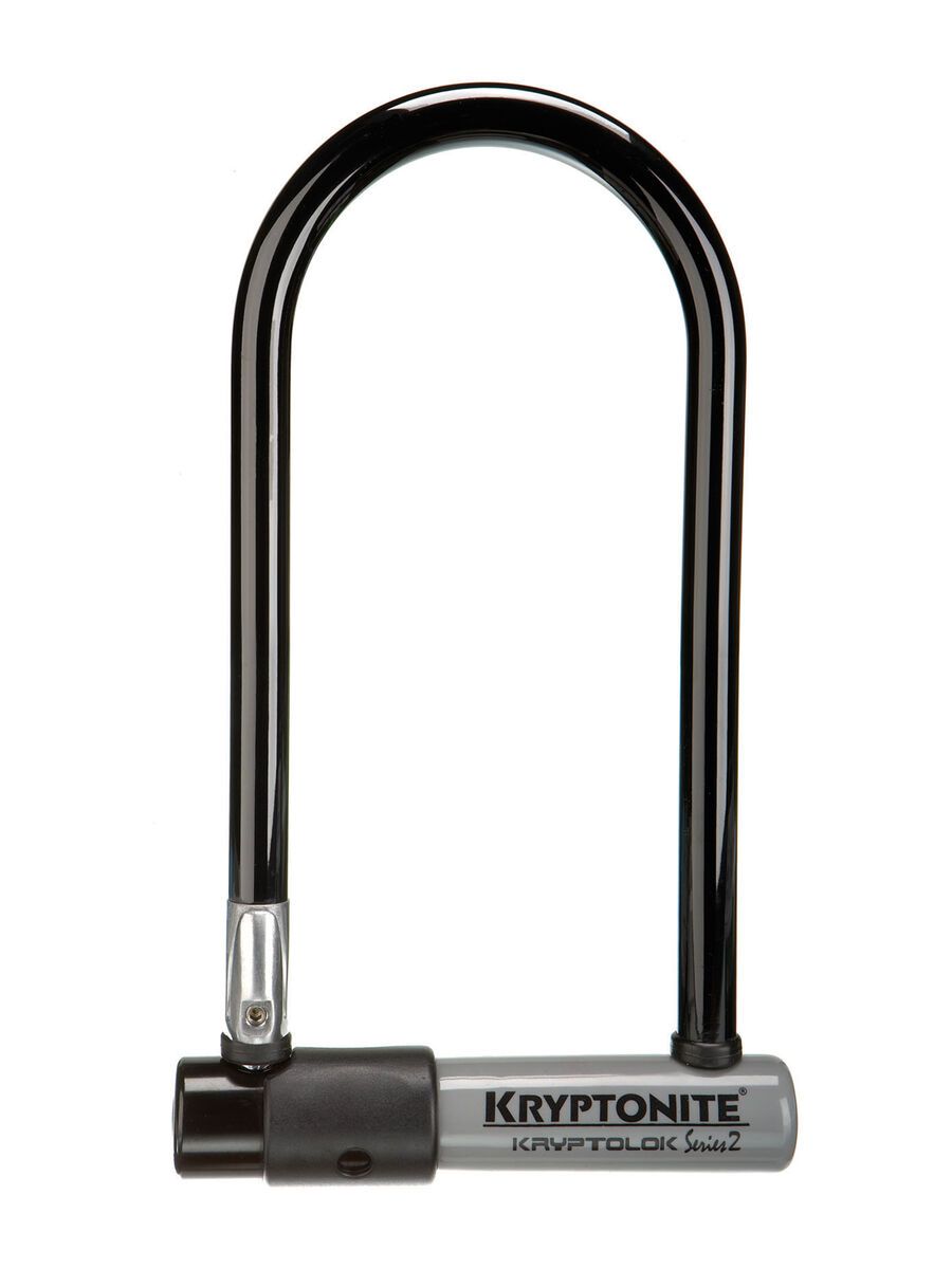 Kryptonite KryptoLok 2 Standard + FlexFrame Halter - Bild 1