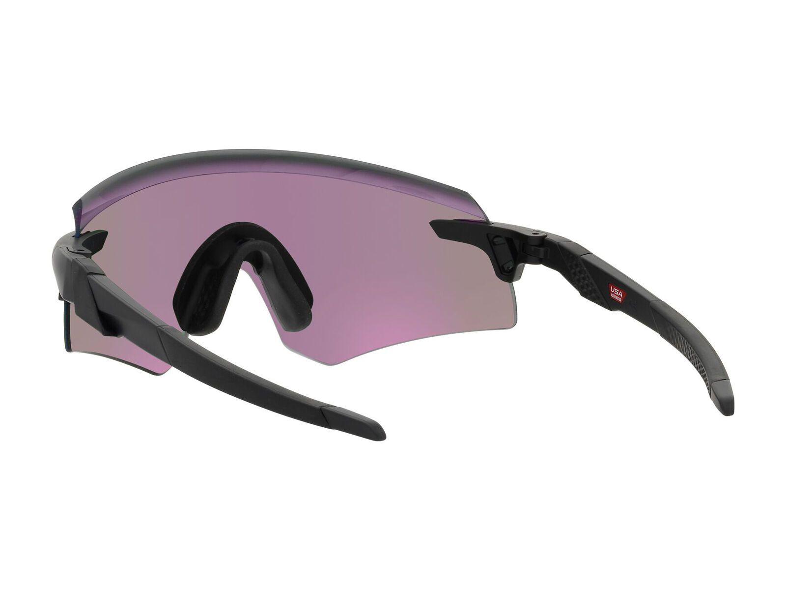 Oakley Encoder - Prizm Jade, matte black ink - Bild 5
