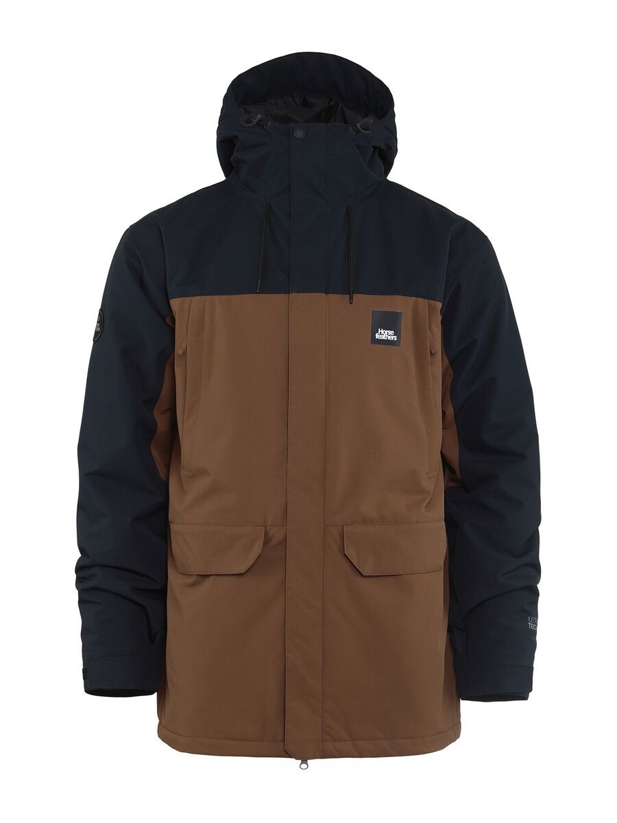 Horsefeathers Cordon II Jacket, toffee - Bild 1