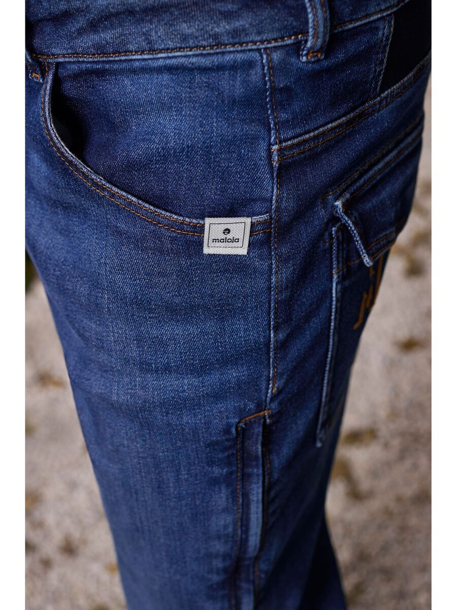 Maloja FioriM., dark blue wash multi - Bild 8