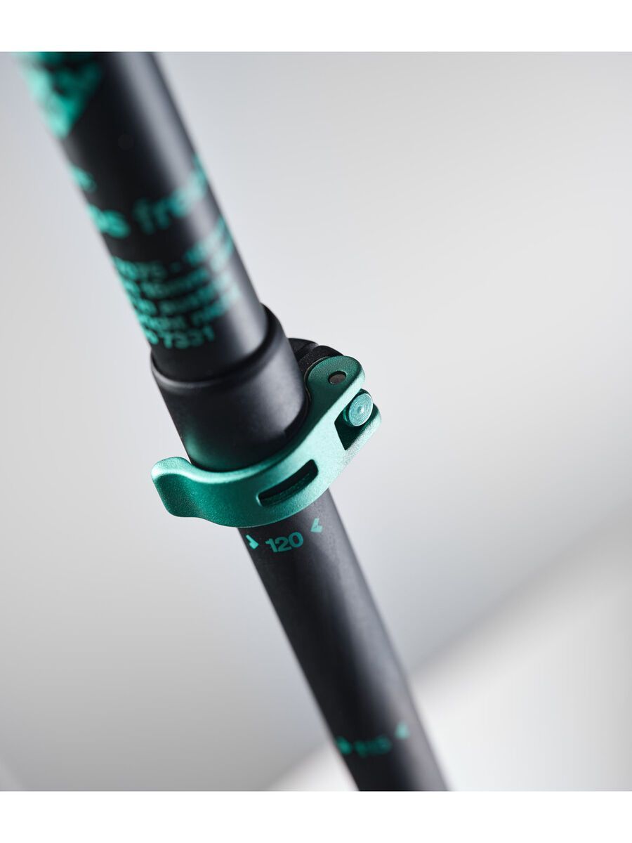 Black Crows Duos Freebird, dark turquoise - Bild 3