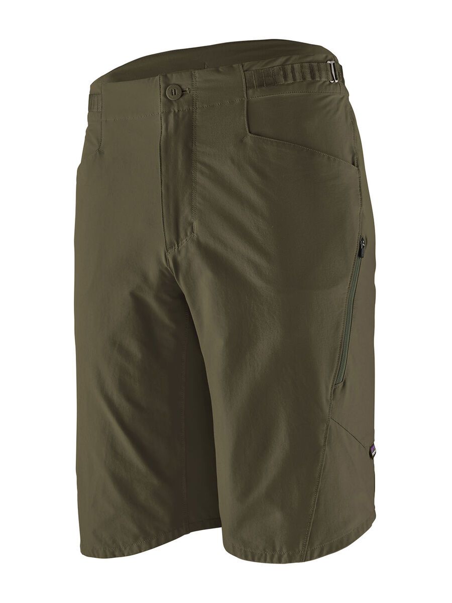 Patagonia Men's Dirt Craft Bike Shorts, basin green - Bild 2