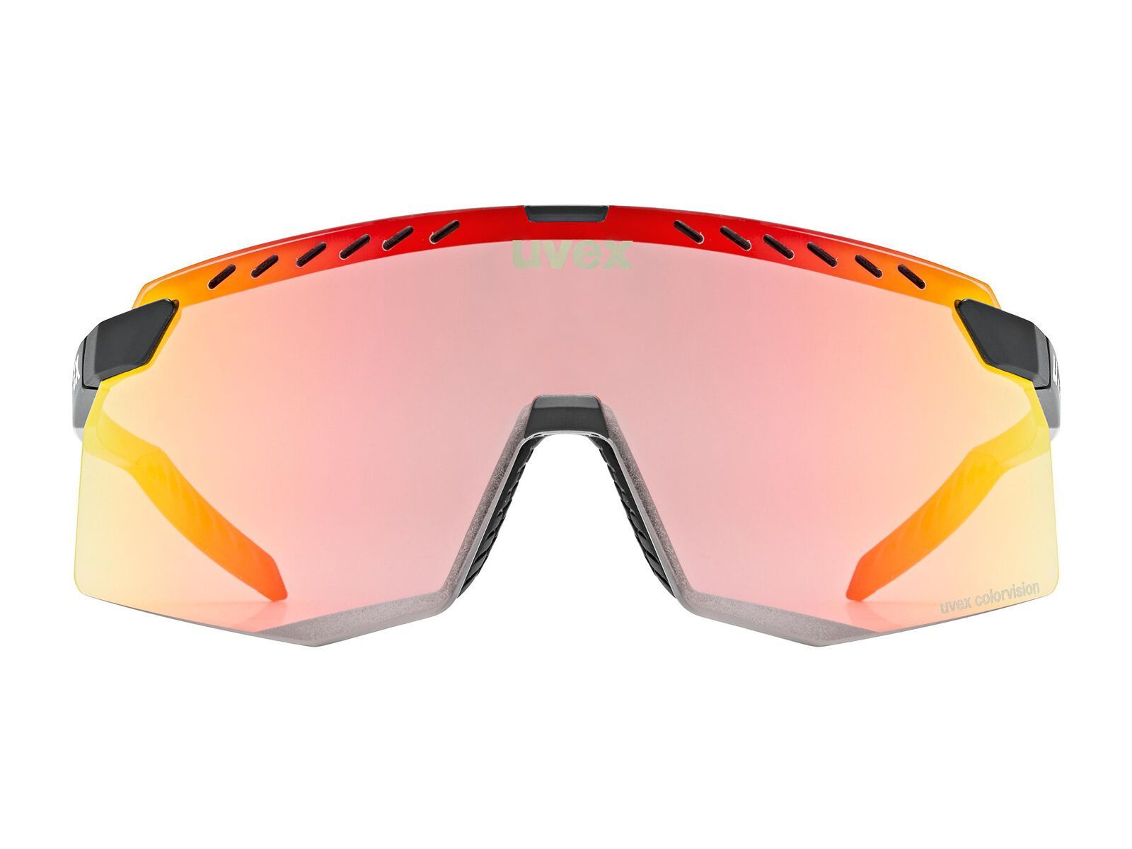 uvex pace stage CV, Racy Red / black matt - Bild 3